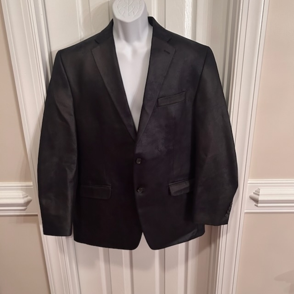 Lauren- Ralph Lauren- Dark Grey Sports Coat Sz. 42R